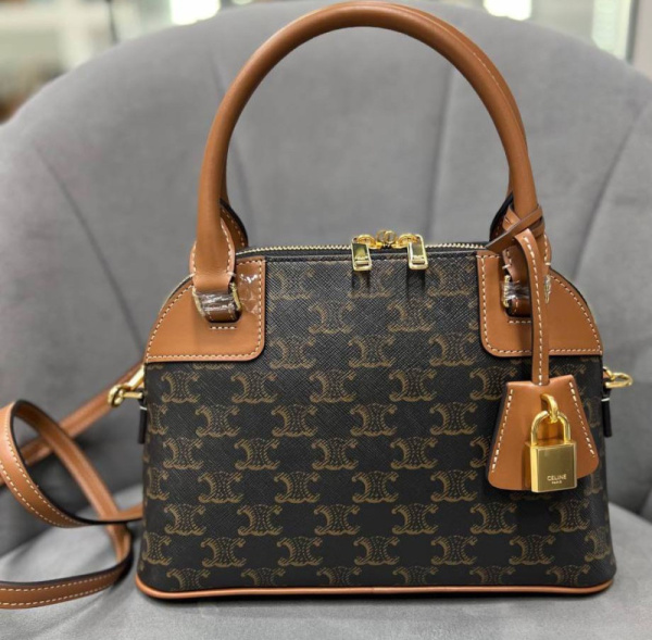 СУМКА CELINE BOWLING 