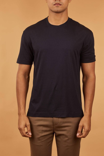 МУЖСКАЯ ФУТБОЛКА KITON  74376 фото анонса