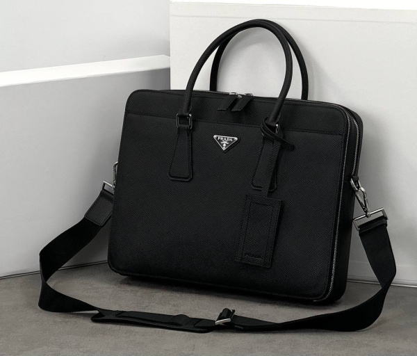 МУЖСКОЙ ПОРТФЕЛЬ PRADA  63592 фото анонса