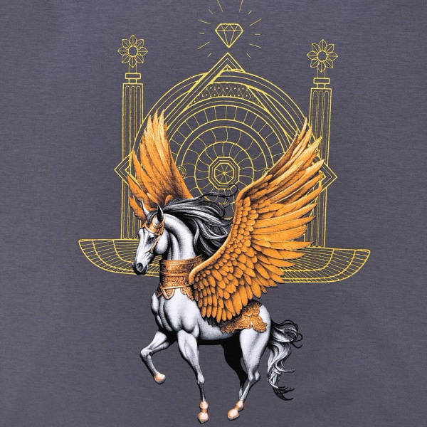 МУЖСКАЯ ФУТБОЛКА HERMES  75316 фото анонса