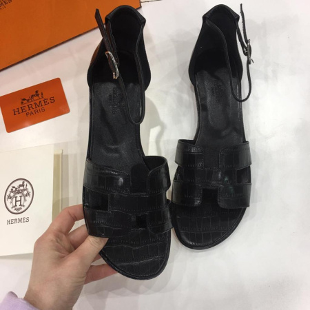 САНДАЛИИ HERMES 40955 детальное фото товара