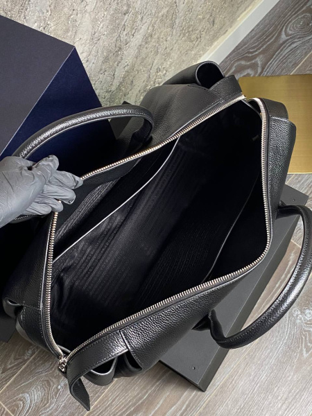 ДОРОЖНАЯ СУМКА PRADA  73703 фото анонса