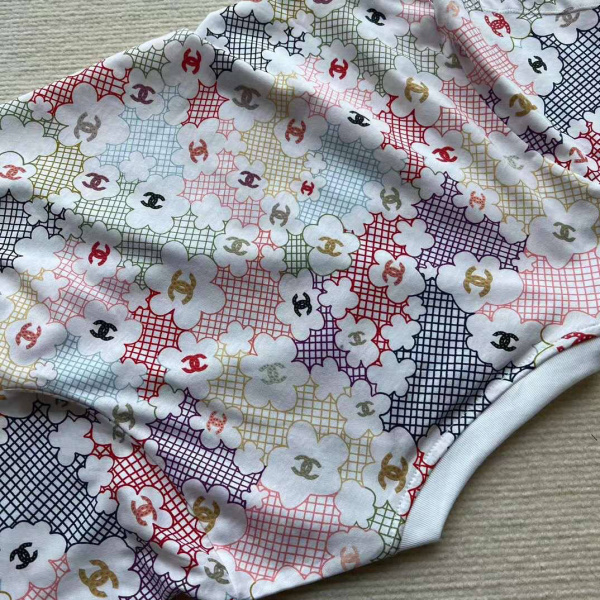 ФУТБОЛКА CHANEL  68232 фото анонса