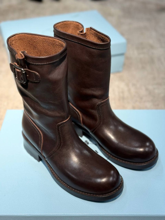 САПОГИ PRADA  80920 детальное фото товара