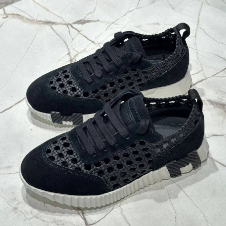 КРОССОВКИ HERMES  68942 детальное фото товара