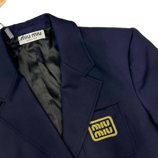 ПИДЖАК MIU MIU  73549 фото анонса