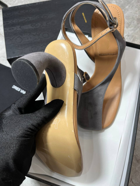 ТУФЛИ DRIES VAN NOTEN  75030 фото анонса