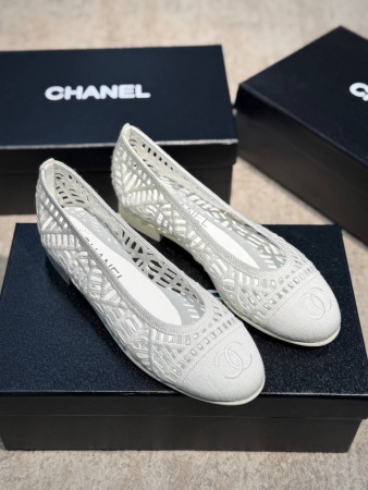 БАЛЕТКИ CHANEL  83047 детальное фото товара
