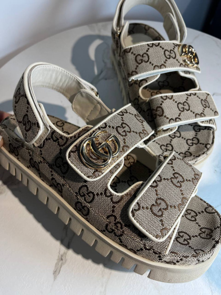 САНДАЛИИ GUCCI  76224 фото анонса