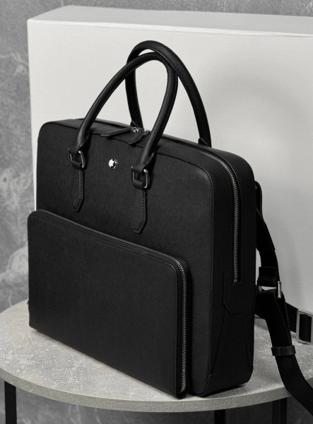 МУЖСКОЙ ПОРТФЕЛЬ MONTBLANC  81291 фото анонса