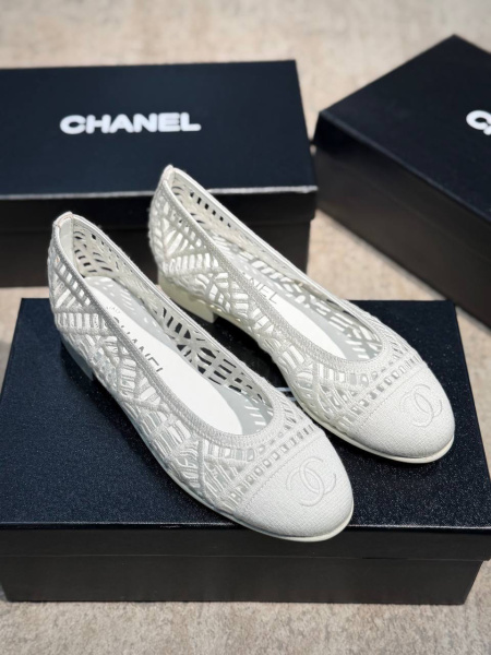 БАЛЕТКИ CHANEL  83047 фото анонса