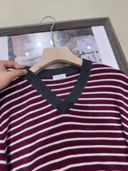 СВИТЕР BRUNELLO CUCINELLI  79036 фото анонса