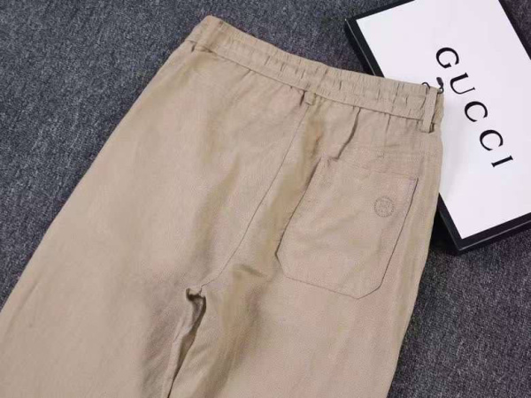 МУЖСКИЕ БРЮКИ HERMES  66480 фото анонса