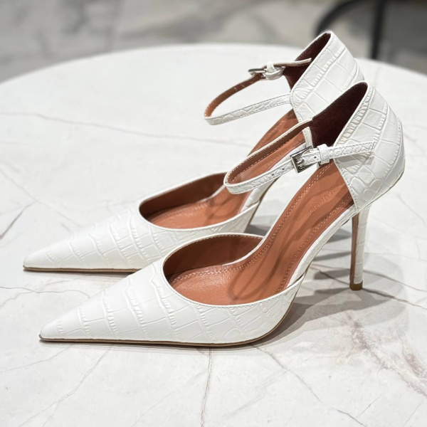 ТУФЛИ AMINA MUADDI  73588 фото анонса