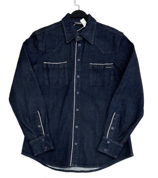 МУЖСКАЯ РУБАШКА DOLCE & GABBANA 