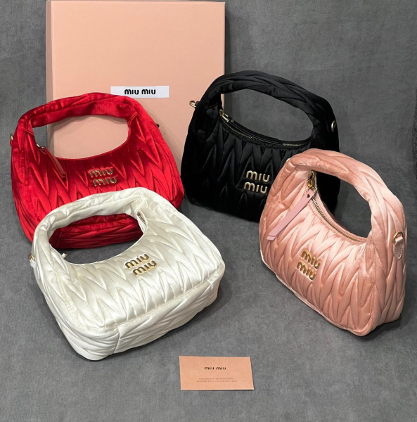 СУМКА MIU MIU WANDER  60226 фото анонса