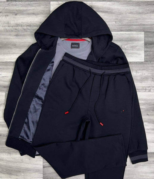 МУЖСКОЙ КОСТЮМ KITON  65756 фото анонса