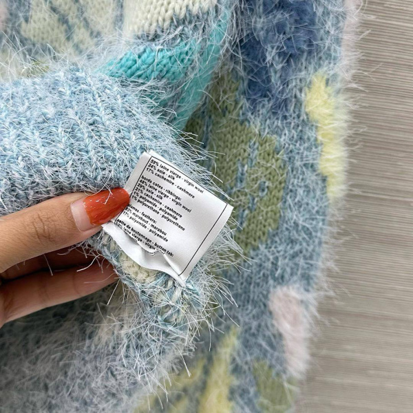 СВИТЕР CHANEL  79851 фото анонса