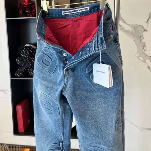 ДЖИНСЫ ALEXANDER WANG  55278 фото анонса