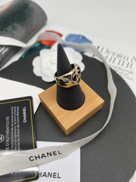 КОЛЬЦО CHANEL 73917 фото анонса