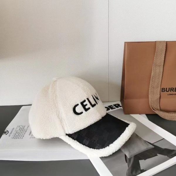 КЕПКА CELINE 44495 фото анонса