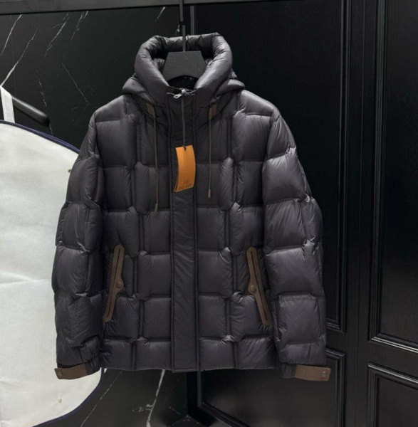 МУЖСКОЙ ПУХОВИК ZEGNA 