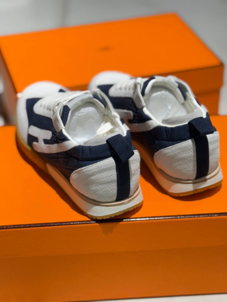 КРОССОВКИ HERMES  73594 фото анонса