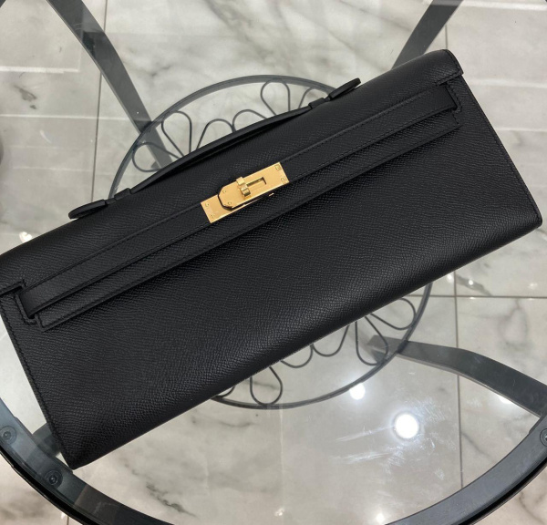 КЛАТЧ HERMES KELLY CAT  55096 фото анонса