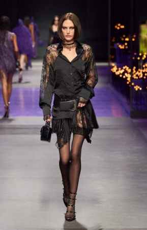 РУБАШКА VERSACE  70560 детальное фото товара