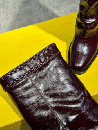 САПОГИ FENDI  82002 детальное фото товара