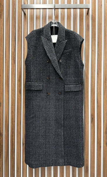 ЖИЛЕТ BRUNELLO CUCINELLI 65065 фото анонса