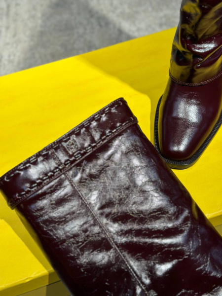 САПОГИ FENDI  82002 фото анонса