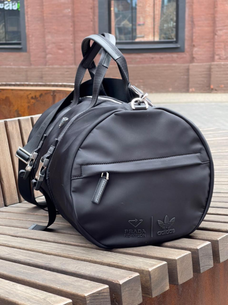 ДОРОЖНАЯ СУМКА PRADA 51614 фото анонса