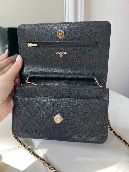 СУМКА CHANEL MINI  66345 фото анонса