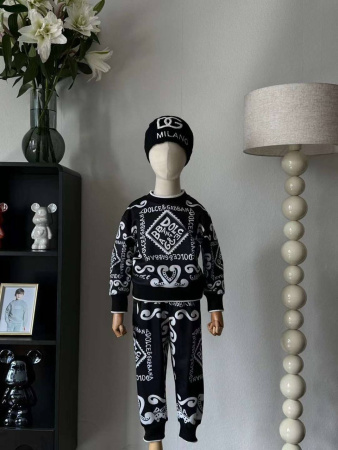 ДЕТСКИЙ КОСТЮМ DOLCE & GABBANA 74481 детальное фото товара