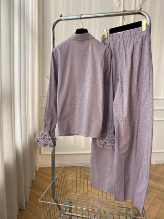 КОСТЮМ CHANEL  68201 детальное фото товара