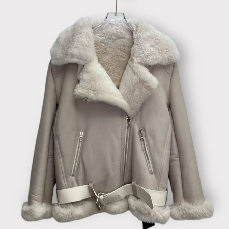 ДУБЛЕНКА PRADA  71856 детальное фото товара