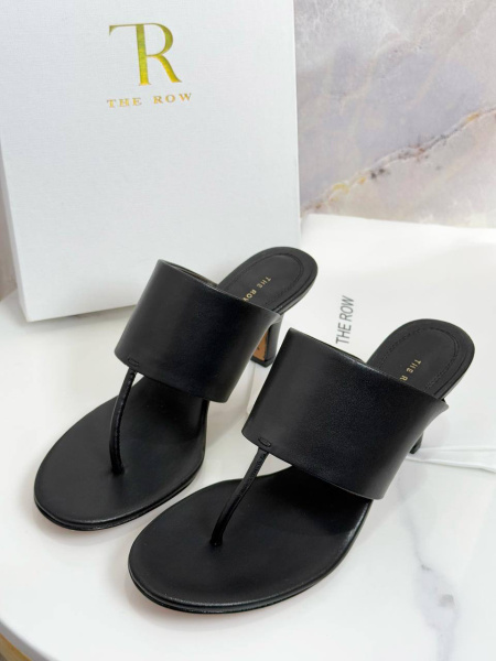 ШЛЕПКИ THE ROW  75408 фото анонса