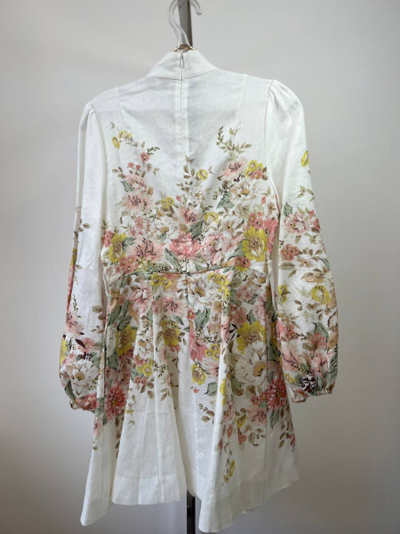 ПЛАТЬЕ ZIMMERMANN  66535 фото анонса