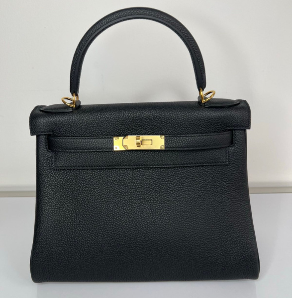 СУМКА HERMES KELLY 28 ручная работа