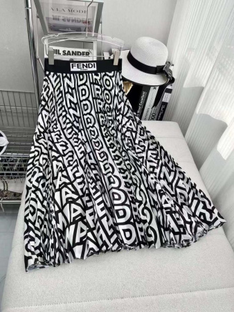 ЮБКА FENDI  57032 детальное фото товара