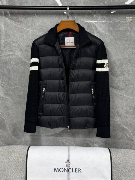 МУЖСКАЯ КУРТКА MONCLER  80052 фото анонса