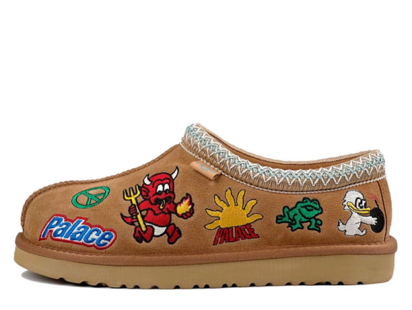 МУЖСКИЕ УГГИ UGG MENS TASMAN SLIPPER CHESTNUT 