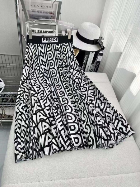 ЮБКА FENDI  57032 фото анонса
