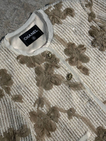 КАРДИГАН CHANEL  81104 фото анонса