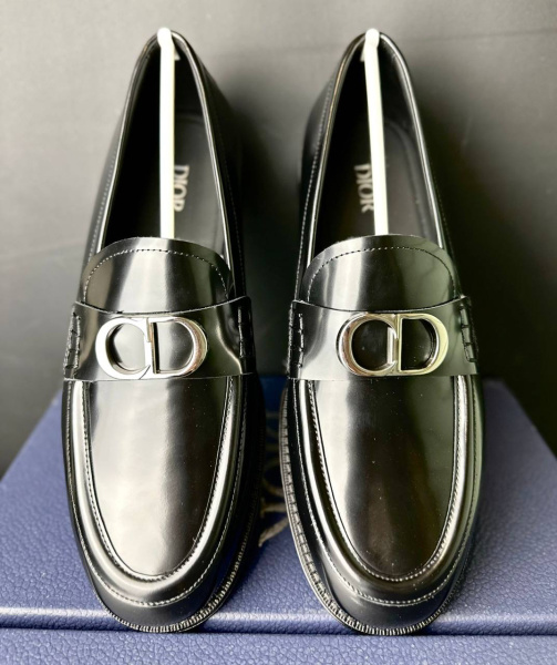 МУЖСКИЕ ЛОФЕРЫ CHRISTIAN DIOR  66871 фото анонса