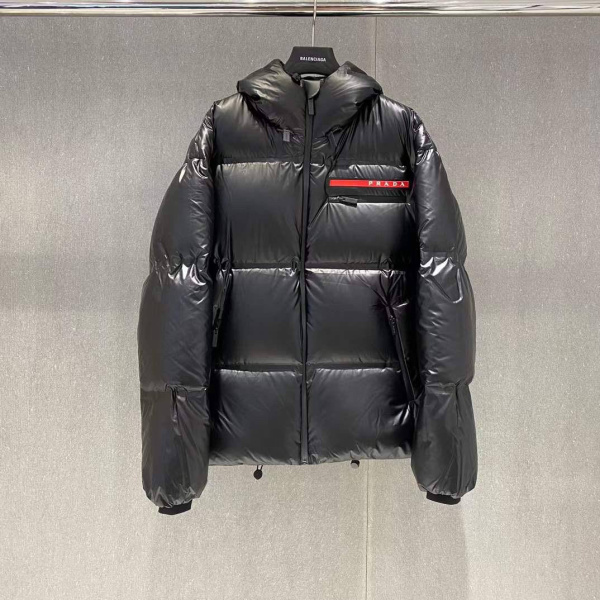 МУЖСКОЙ ПУХОВИК PRADA  70791 фото анонса