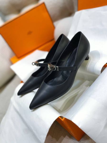 ТУФЛИ HERMES  75090 фото анонса