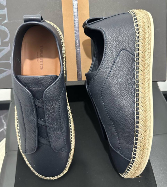 МУЖСКИЕ КЕДЫ ZEGNA 