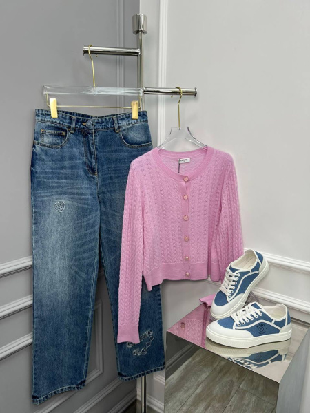 КАРДИГАН CHANEL  71570 фото анонса